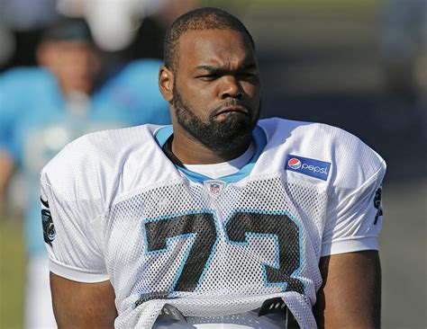 michael oher height|More.